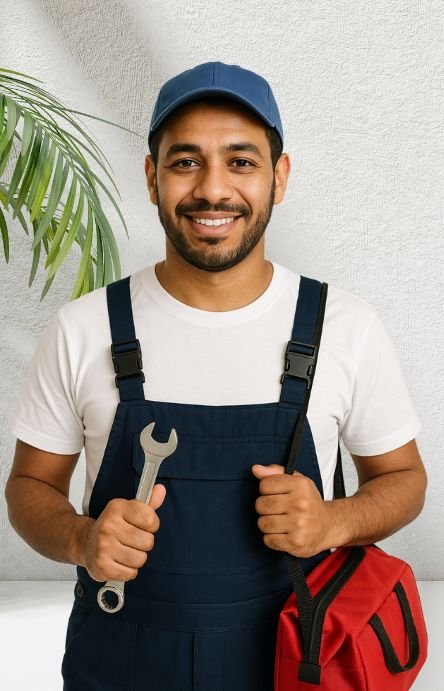 مركز صيانة يونيون اير